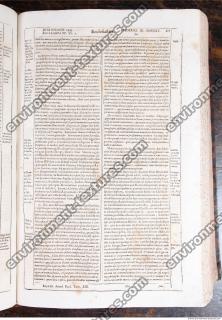 Photo Textures of Book Historical